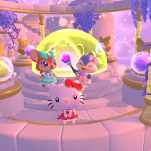 Hello Kitty Island Adventure - Wheatflour Wonderland [PS5] - изображение 3