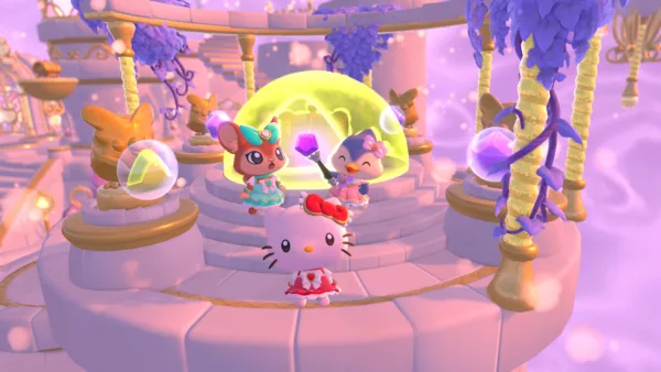 Hello Kitty Island Adventure - Wheatflour Wonderland [PS5] - изображение 3