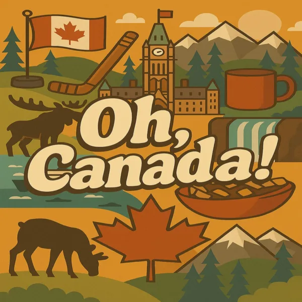 Oh, Canada! [PS4] - изображение 1