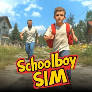 SCHOOLBOY SIM [PS4]