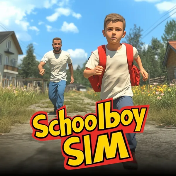 SCHOOLBOY SIM [PS4]