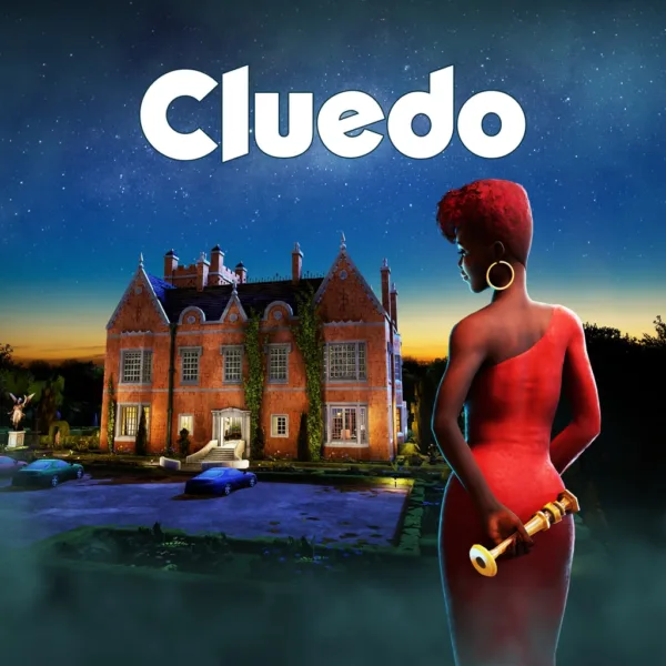Cluedo [PS4, PS5]
