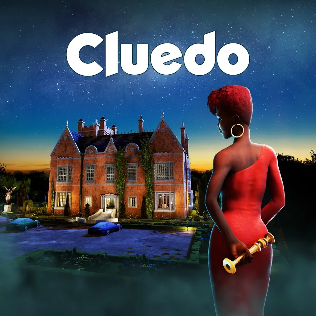Cluedo [PS4, PS5] - изображение 1