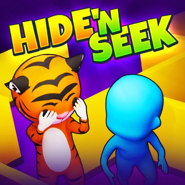 Hide 'N Seek! [PS4]