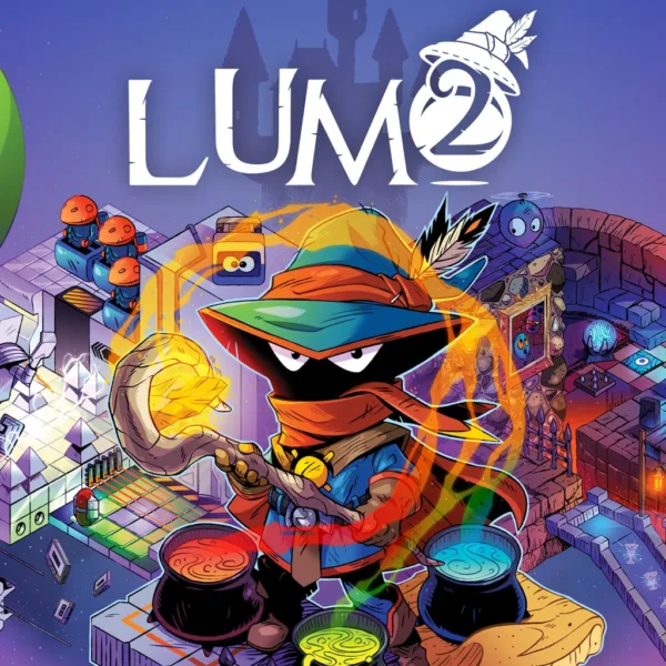 Lumo 2 [PS5]