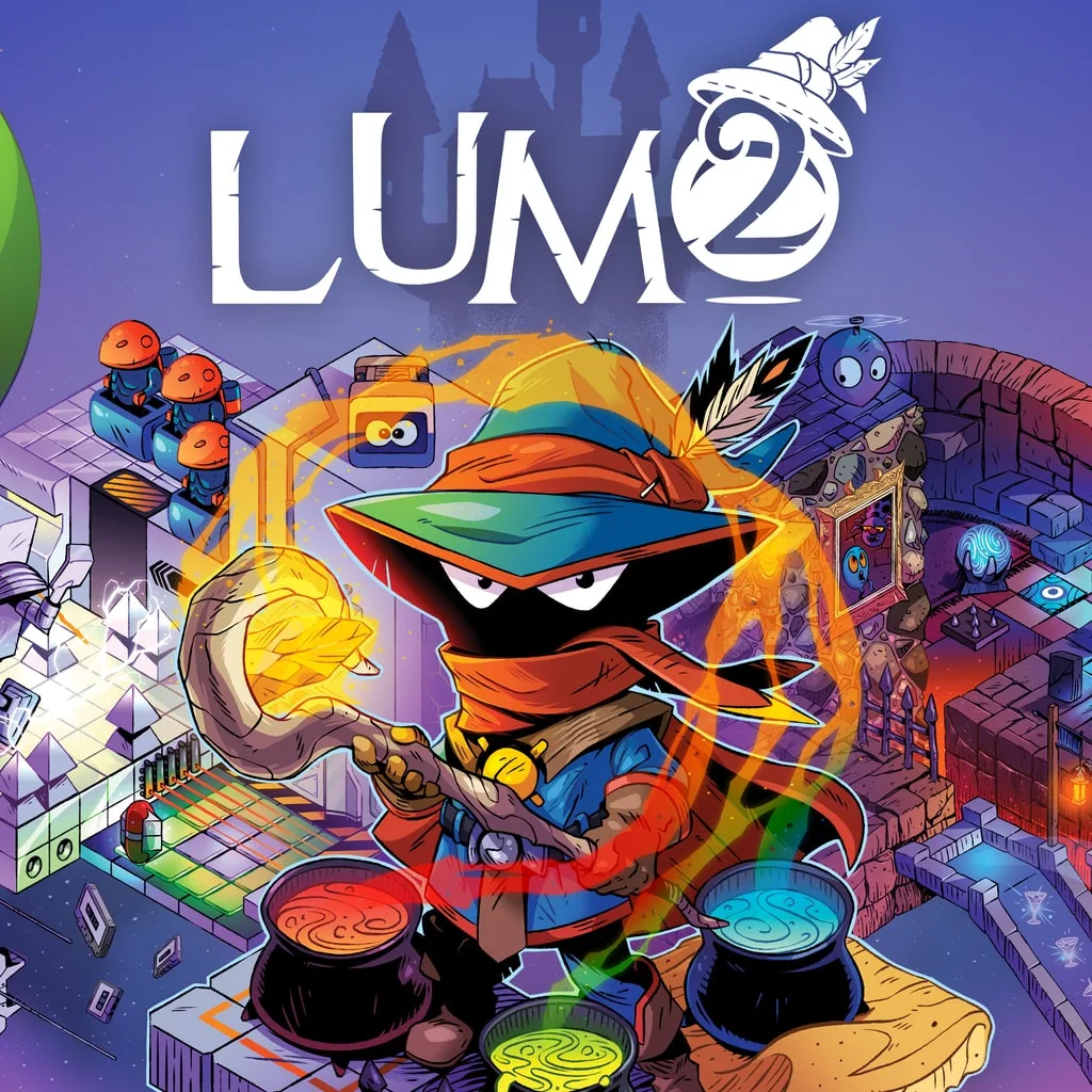 Lumo 2 [PS5] - изображение 1