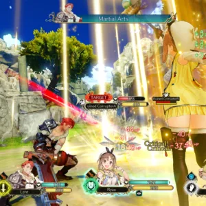 Atelier Ryza: Ever Darkness & the Secret Hideout DX (PS4&5) - изображение 3