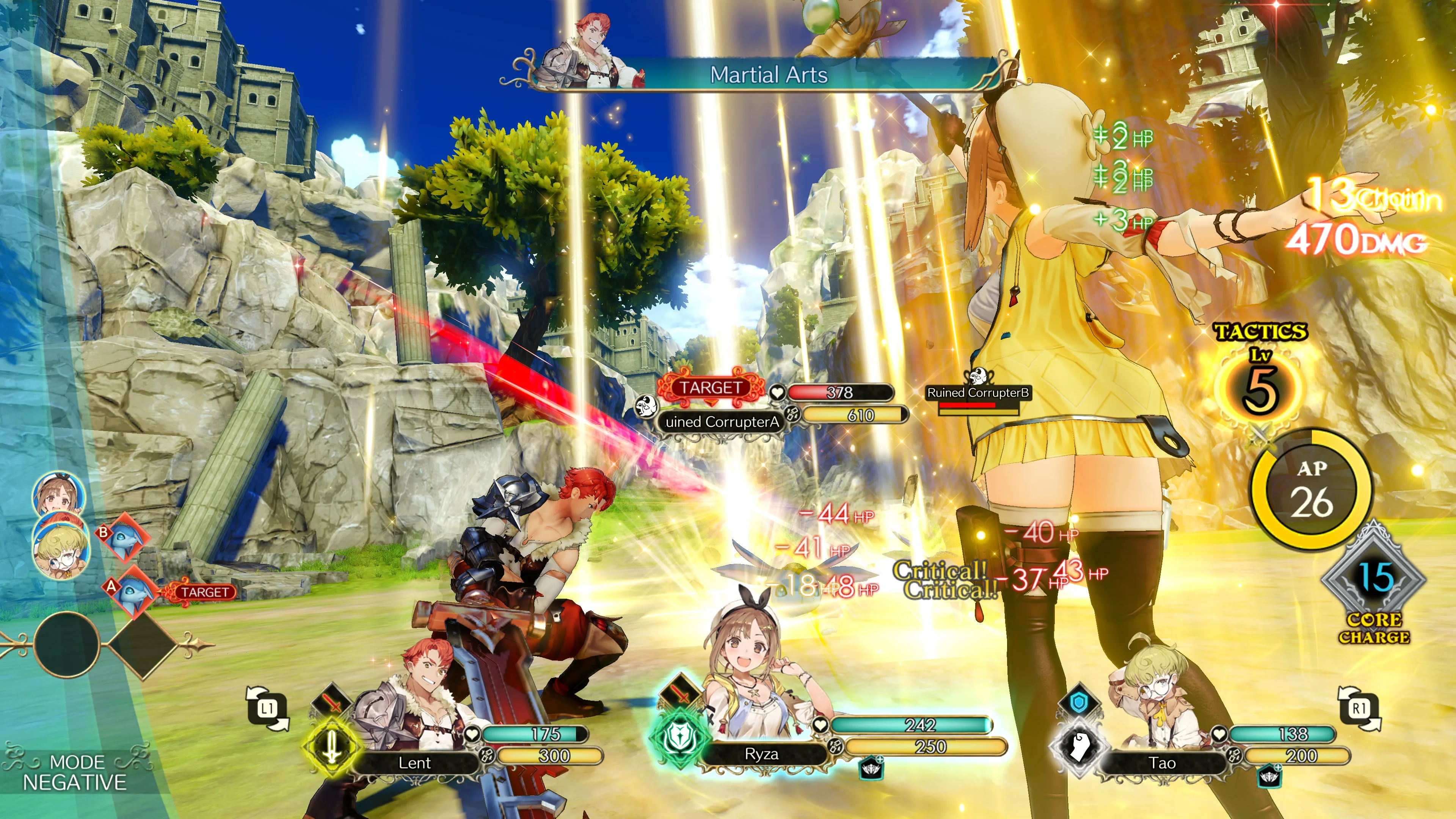 Atelier Ryza: Ever Darkness & the Secret Hideout DX (PS4&5) - изображение 3
