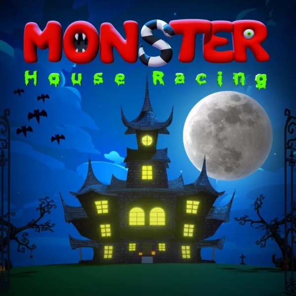 Monster House Racing [PS5]