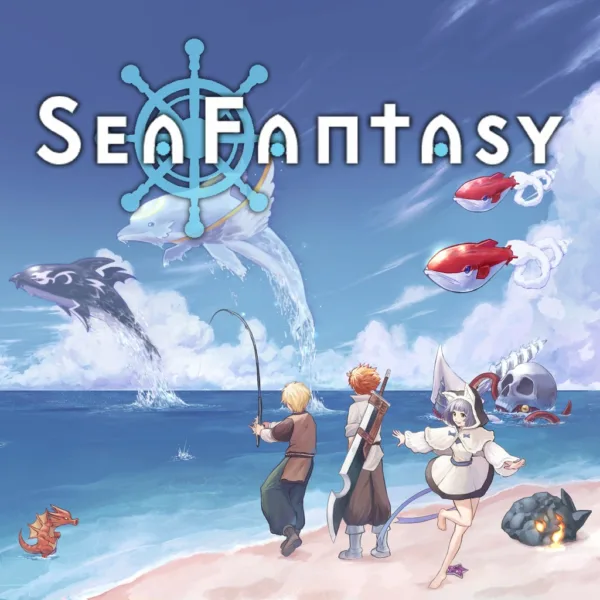 Sea Fantasy [PS5] - изображение 1
