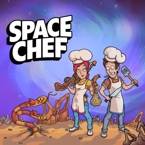 Space Chef [PS5]