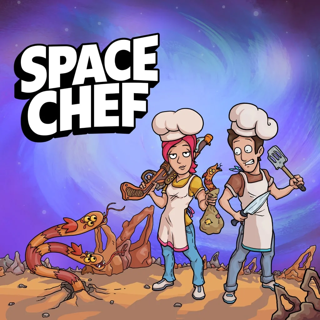 Space Chef [PS5] - изображение 1