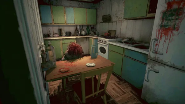 I'm not a Human: Horror Simulator [PS4] - изображение 3