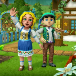 Farm Together 2 - Meadow Pack [PS5] - изображение 2