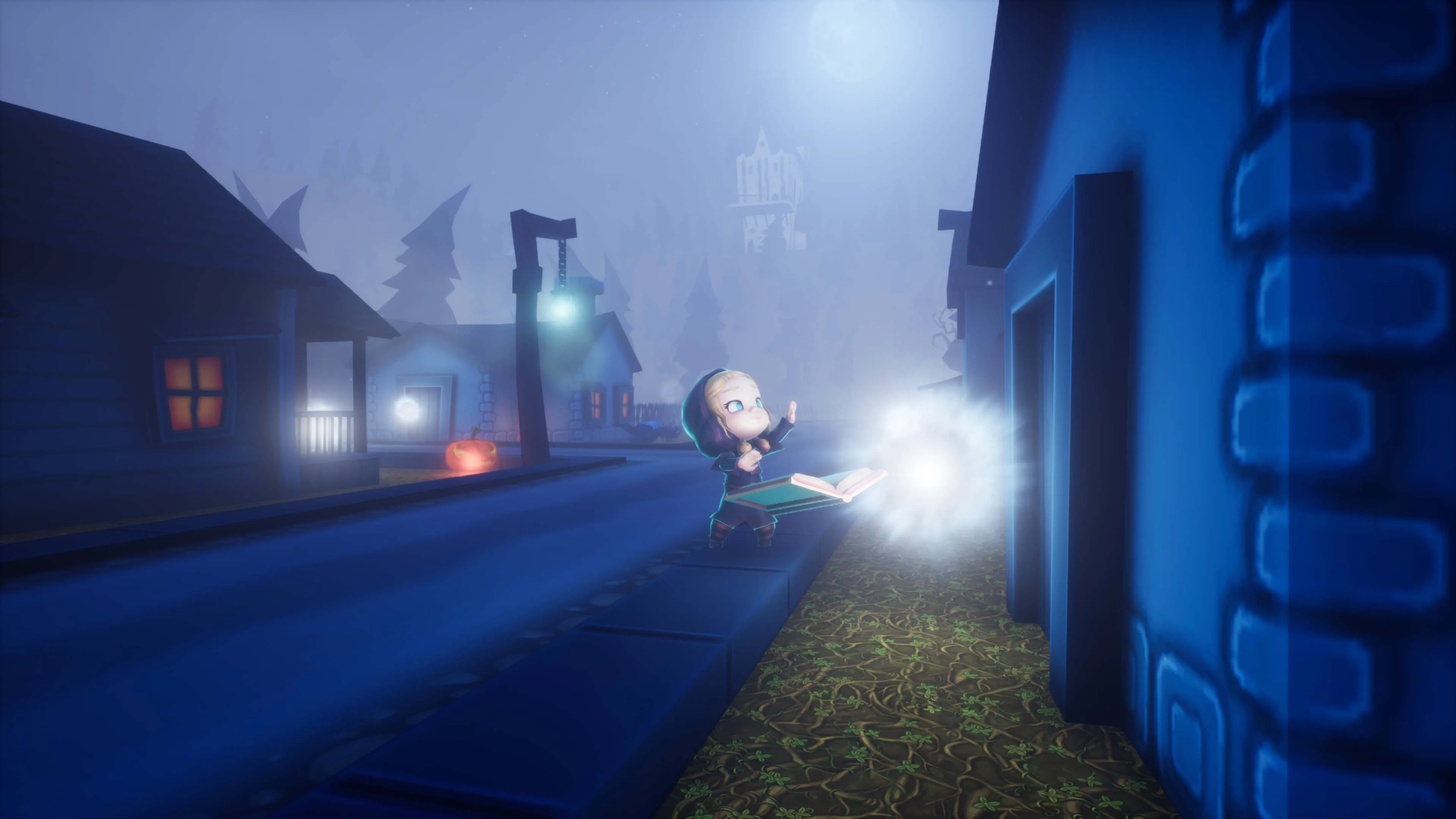 Haunted - Poppy's Nightmare [PS4] - изображение 4