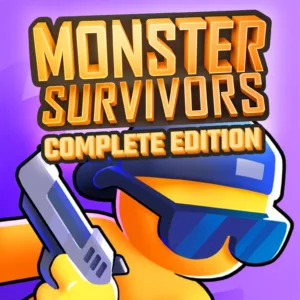 Monster Survivors: Complete Edition [PS4] cover