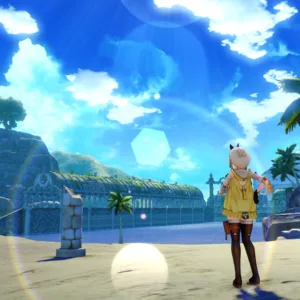 Atelier Ryza: Ever Darkness & the Secret Hideout DX (PS4&5) - изображение 2