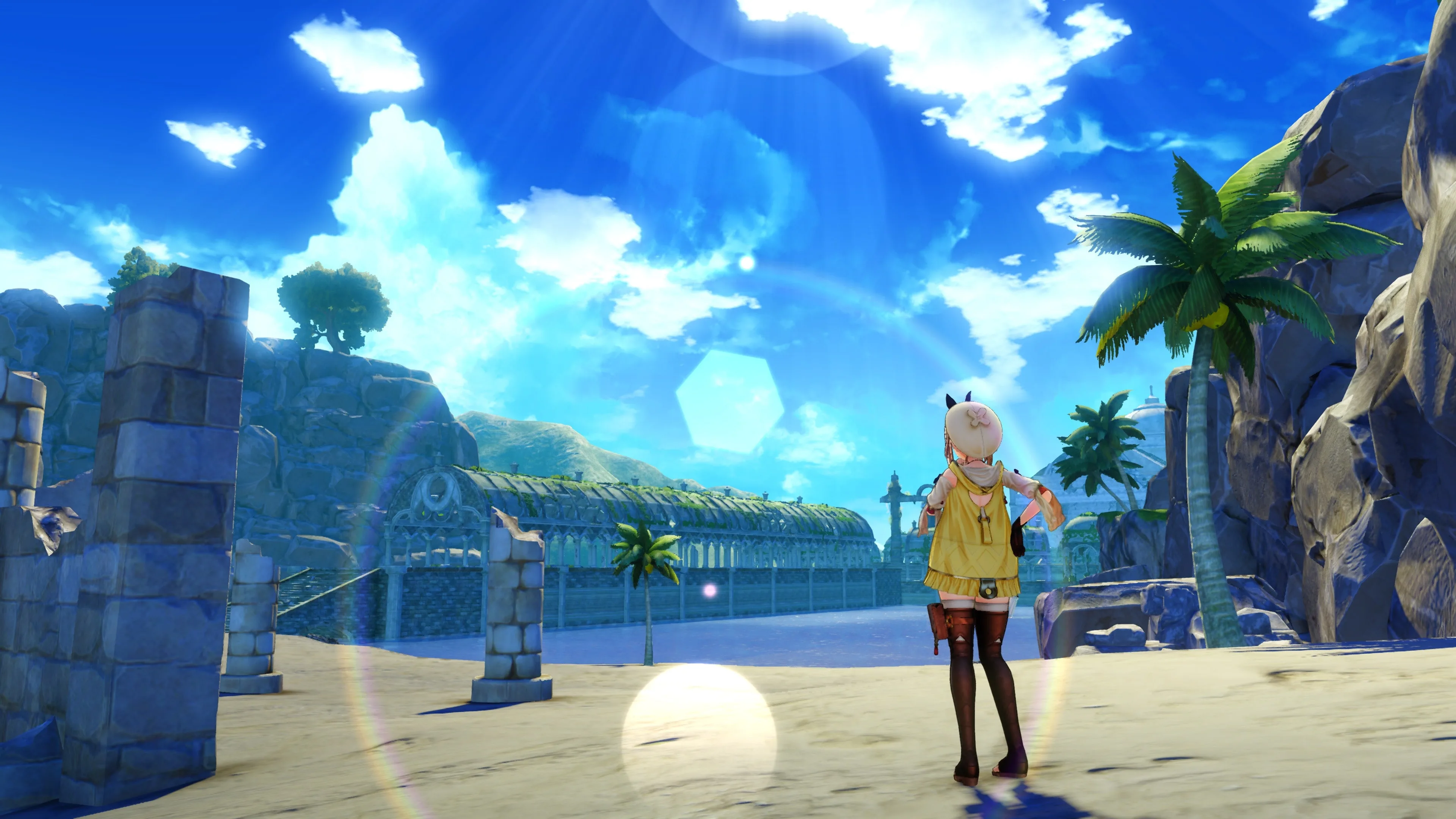 Atelier Ryza: Ever Darkness & the Secret Hideout DX (PS4&5) - изображение 2