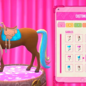 Barbie Horse Trails [PS4,&nbsp;PS5] - изображение 3