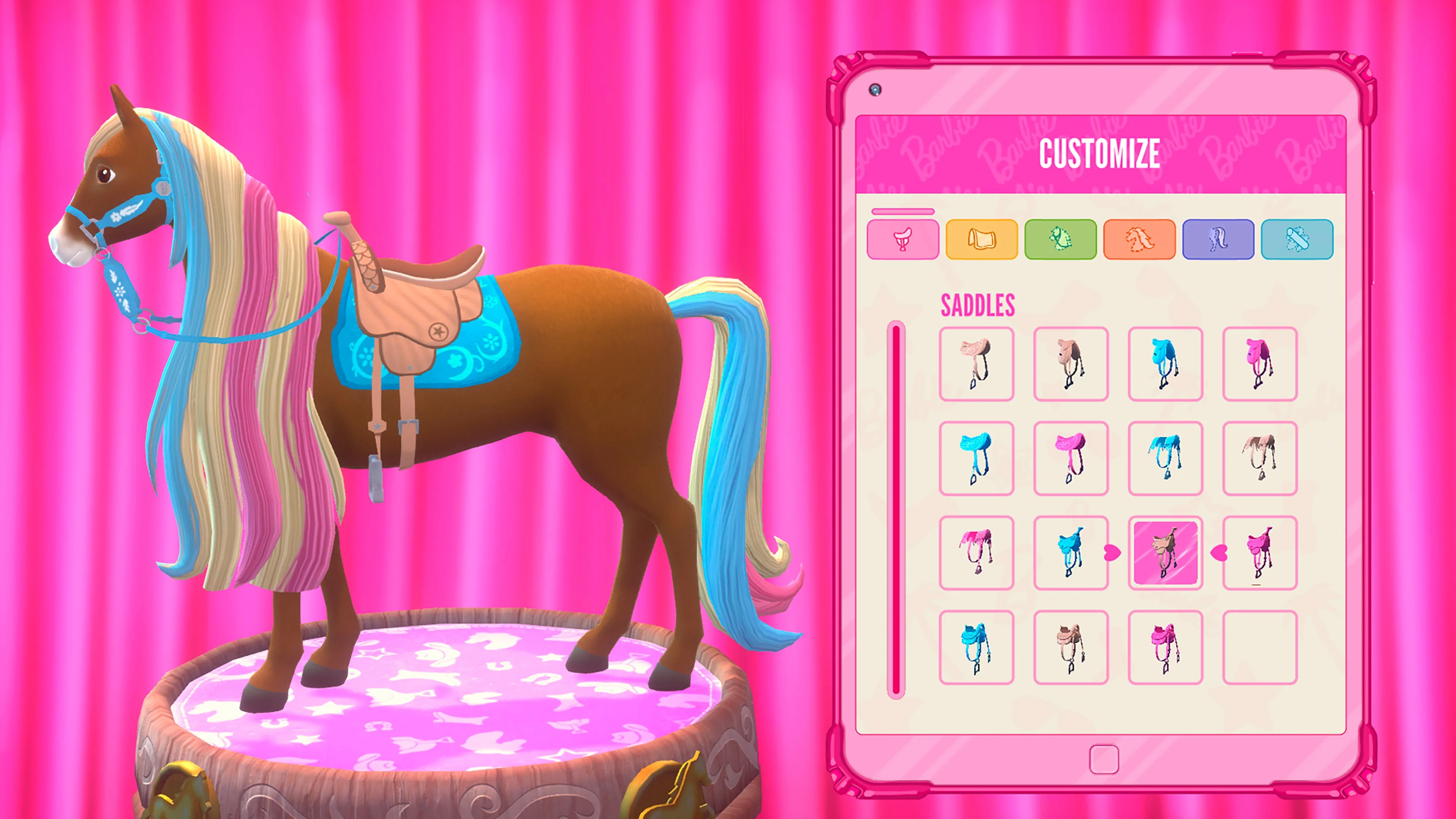Barbie Horse Trails [PS4,&nbsp;PS5] - изображение 3