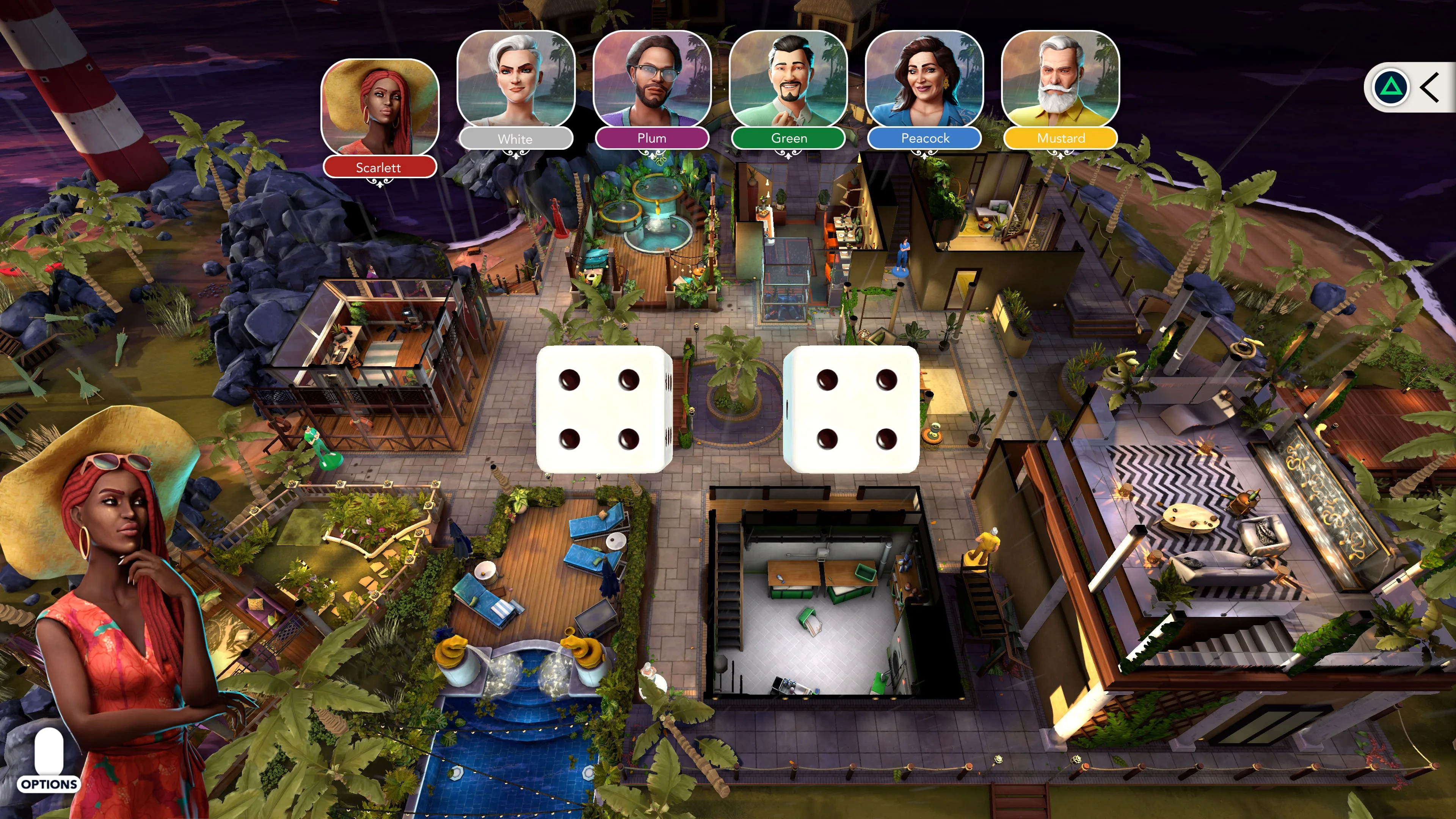 Cluedo: Black Adder Crime Scene Bundle [PS4, PS5] - изображение 3