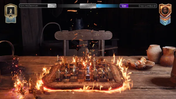 Chess Infinity: Roman Classic Chess Sets [PS5] - изображение 3
