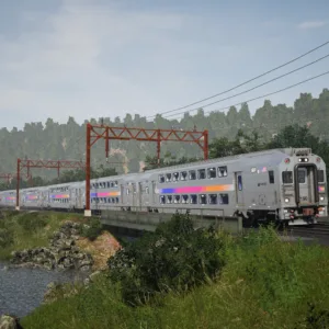 Train Sim World 6: Morristown Line: New York & Hoboken - Dover Route Add-On [PS4,&nbsp;PS5] - изображение 3