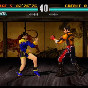 TEKKEN 3 PS4 & PS5 - изображение 2