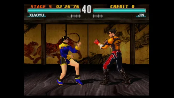 TEKKEN 3 PS4 & PS5 - изображение 2