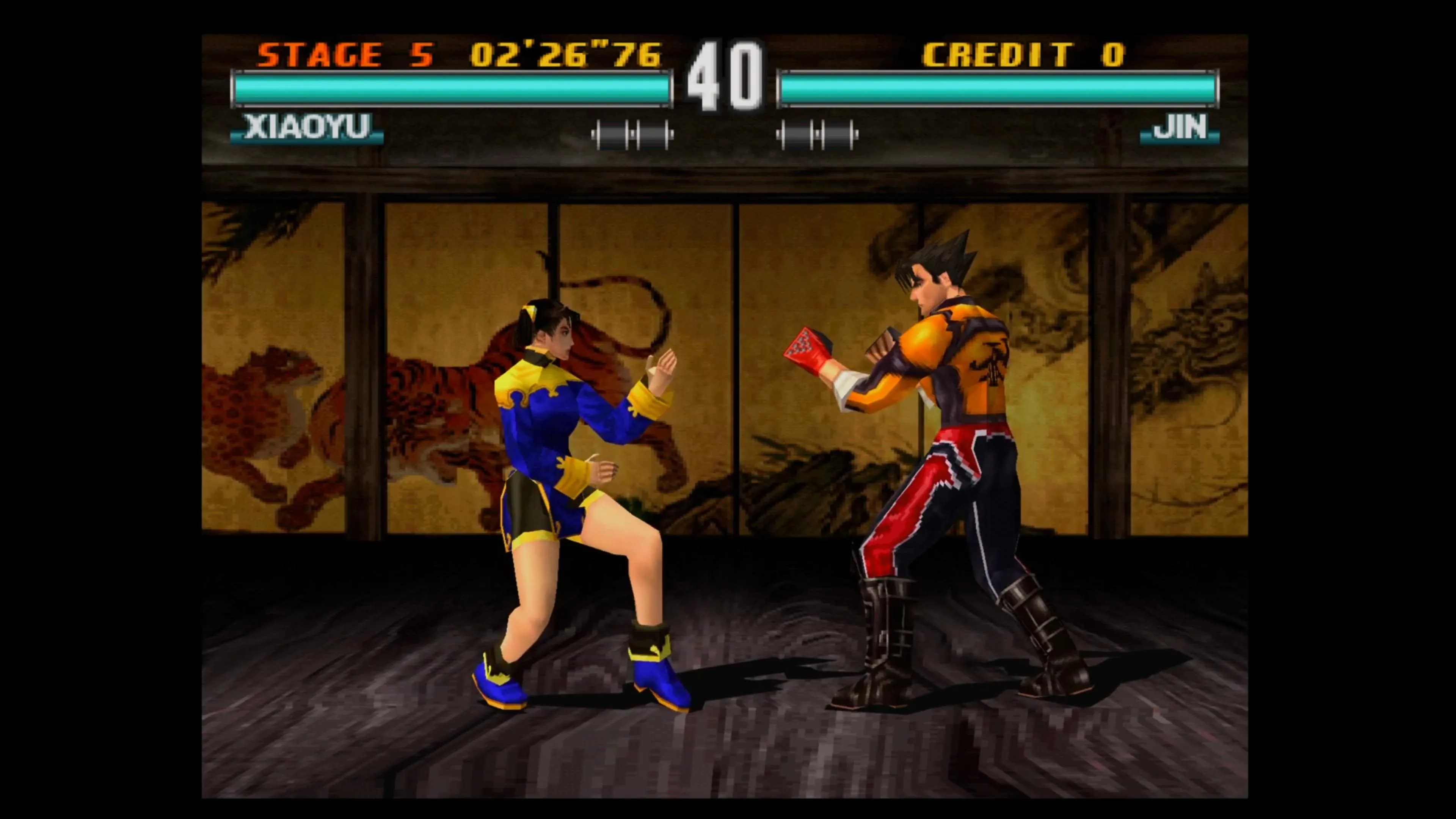 TEKKEN 3 PS4 & PS5 - изображение 2