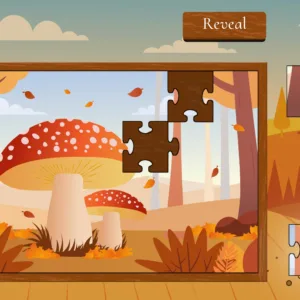 Puzzle Piecer: Leaves of Autumn [PS4,&nbsp;PS5] - изображение 3