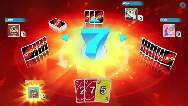 UNO LEGACY EDITION [PS4,&nbsp;PS5] - изображение 3