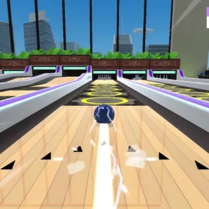 Skyline Bowling: Complete Edition [PS4] - изображение 2