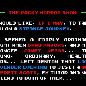 The Rocky Horror Show Video Game [PS5] - изображение 3