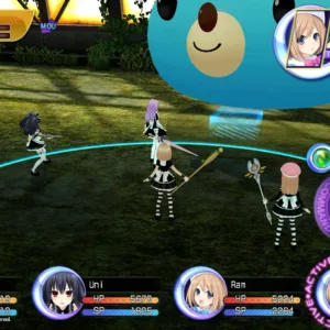 Hyperdimension Neptunia Re;Birth2 SISTERS GENERATION [PS4] - изображение 2