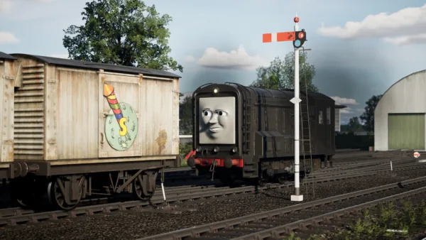 Train Sim World 6: Thomas & Friends Edition [PS4,&nbsp;PS5] - изображение 3