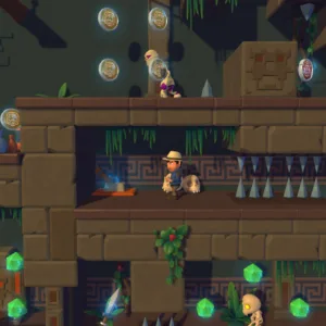Pyramid Quest 2 [PS4] - изображение 2