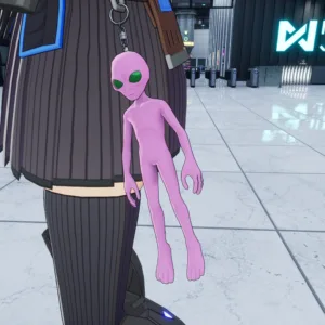 Accessory: "Grey Alien" in 2 Color Varieties [PS5] - изображение 2