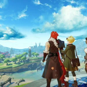 Atelier Ryza 3: Alchemist of the End & the Secret Key DX (PS4&5) - изображение 2