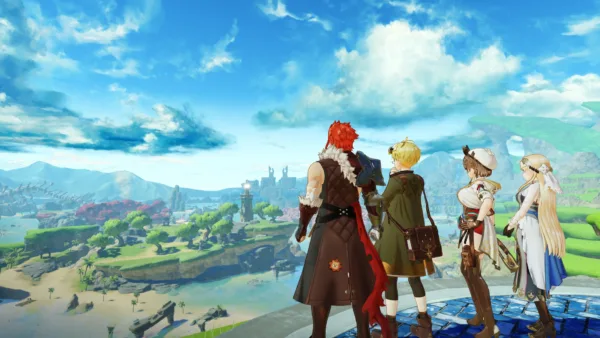 Atelier Ryza 3: Alchemist of the End & the Secret Key DX (PS4&5) - изображение 2