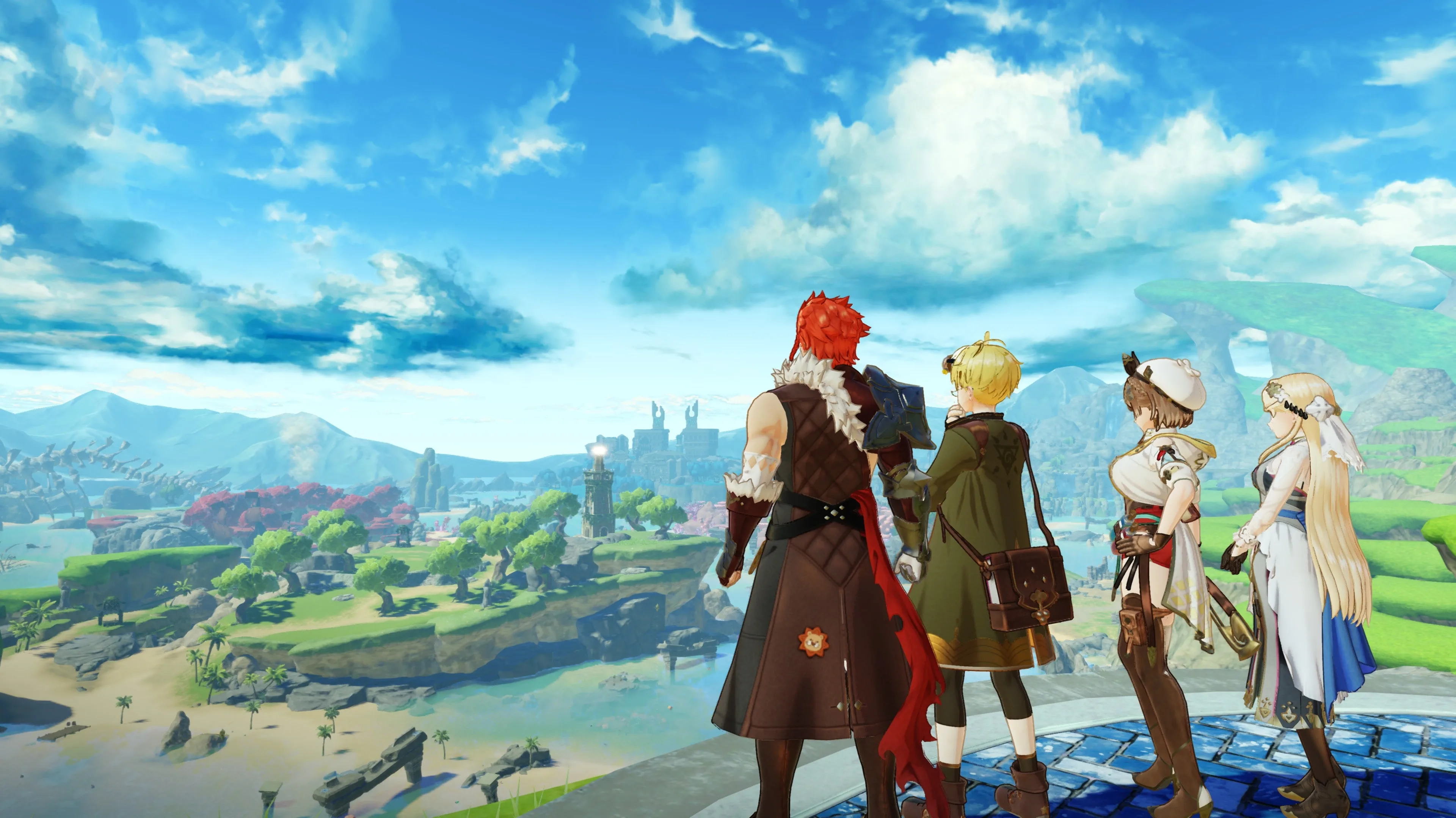 Atelier Ryza 3: Alchemist of the End & the Secret Key DX (PS4&5) - изображение 2