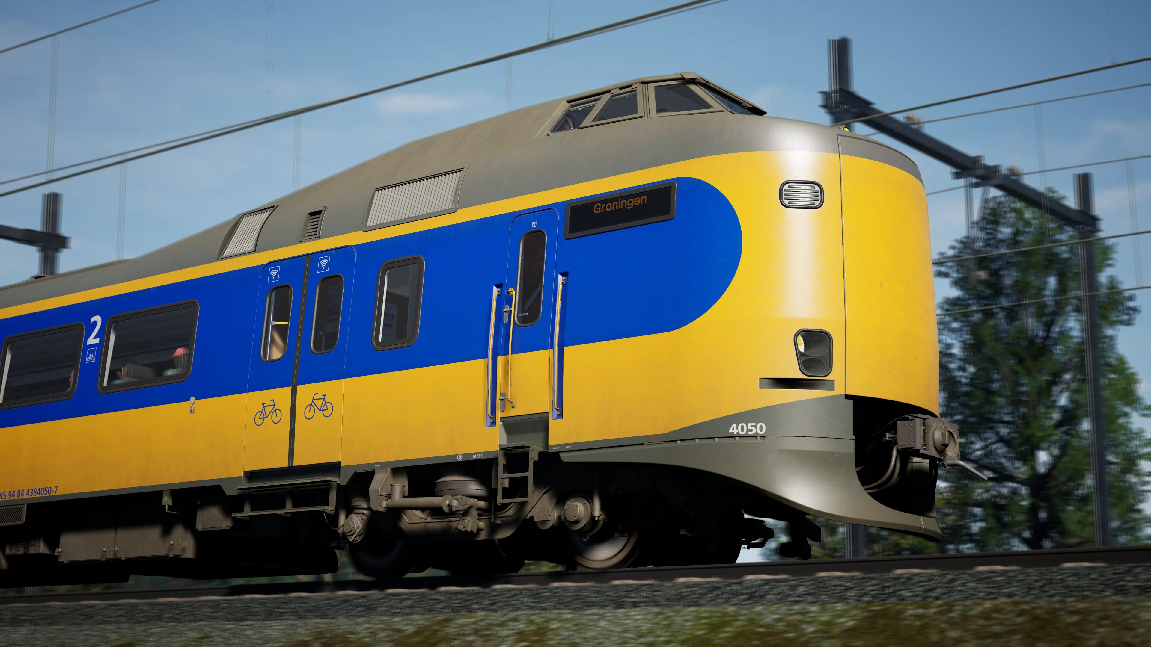 Train Sim World 6: Spoorlijn Zwolle - Groningen Route Add-On [PS4,&nbsp;PS5] - изображение 2