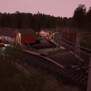 Train Sim World 6: Glossop Line: Manchester - Hadfield & Glossop [PS4,&nbsp;PS5] - изображение 3