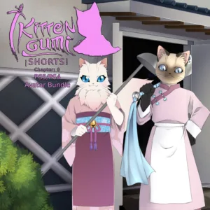 Kittengumi Short: Chapter 0 Bundle [PS4,&nbsp;PS5] cover