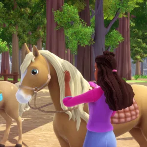 Barbie Horse Trails [PS4,&nbsp;PS5] - изображение 4