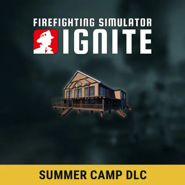 Firefighting Simulator: Ignite - Summer Camp DLC [PS5]