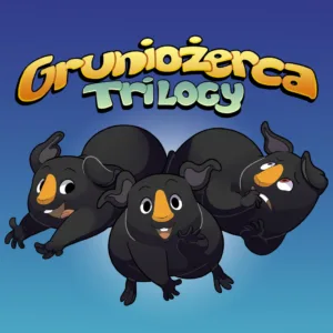 Gruniożerca Trilogy [PS5]