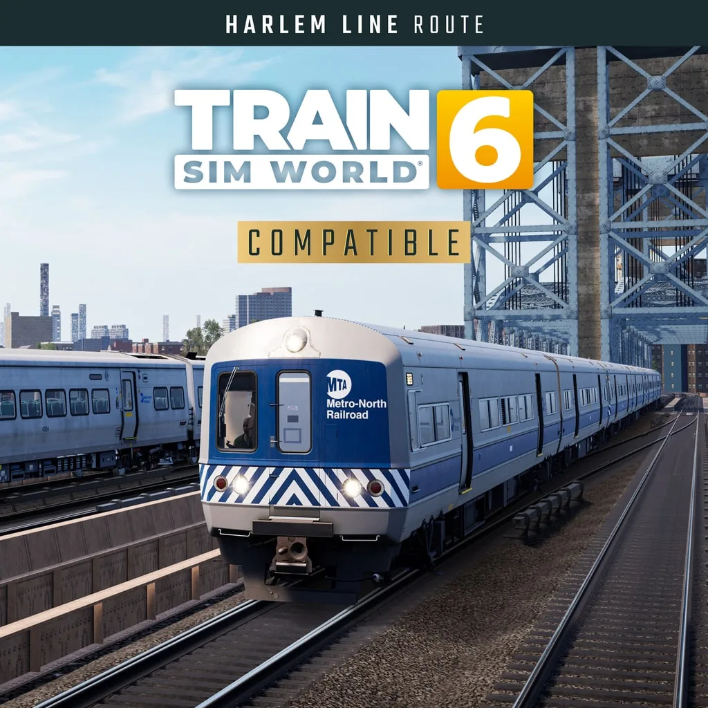 Train Sim World 6: Harlem Line: Grand Central Terminal - North White Plains [PS4,&nbsp;PS5] - изображение 1