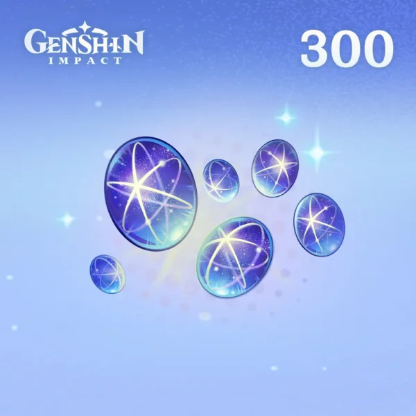 Genshin Impact: 300 Chronal Nexus - изображение 1