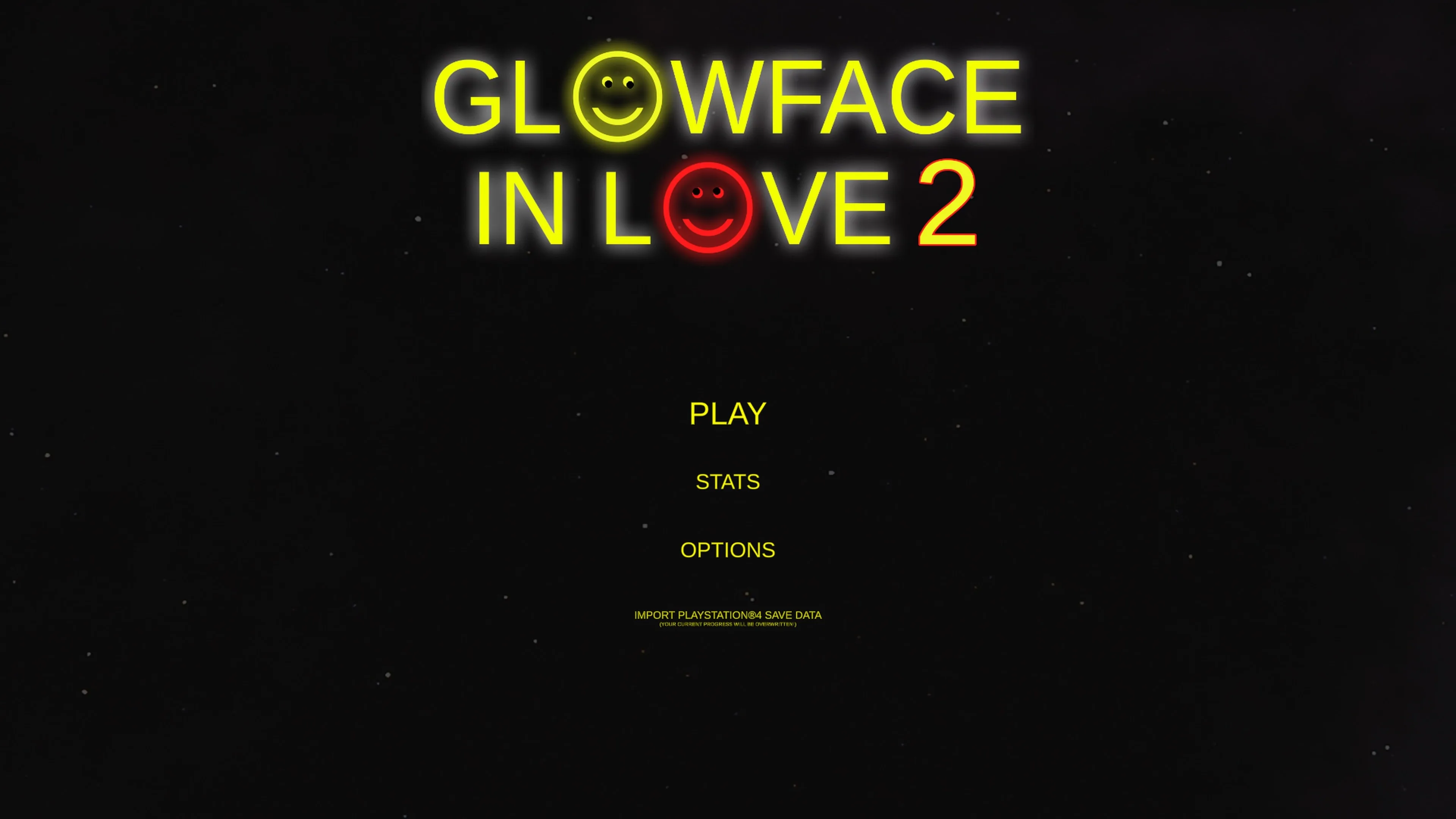 Glowface In Love 2 - PS4 & PS5 - изображение 2